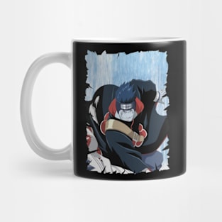 KISAME HOSHIGAKI MERCH VTG Mug